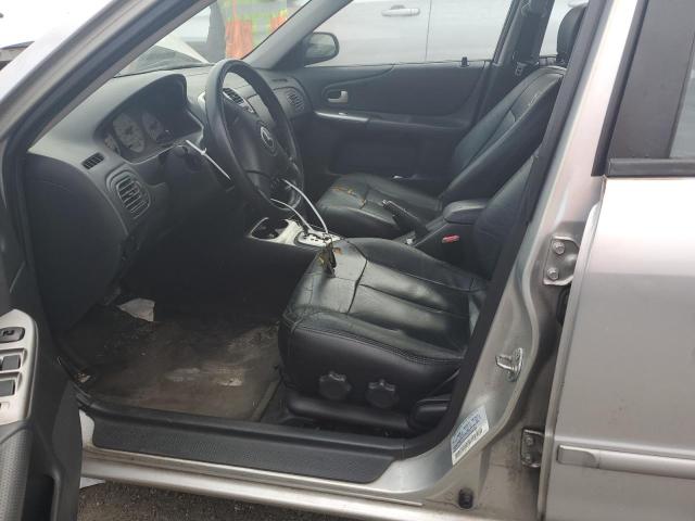 Photo 7 from auction – 2003 MAZDA PROTEGE DX with VIN JM1BJ225431213767