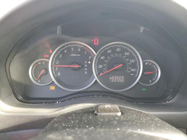 Photo 9 from auction – 2007 SUBARU LEGACY OUT with VIN 4S4BP61C477305854