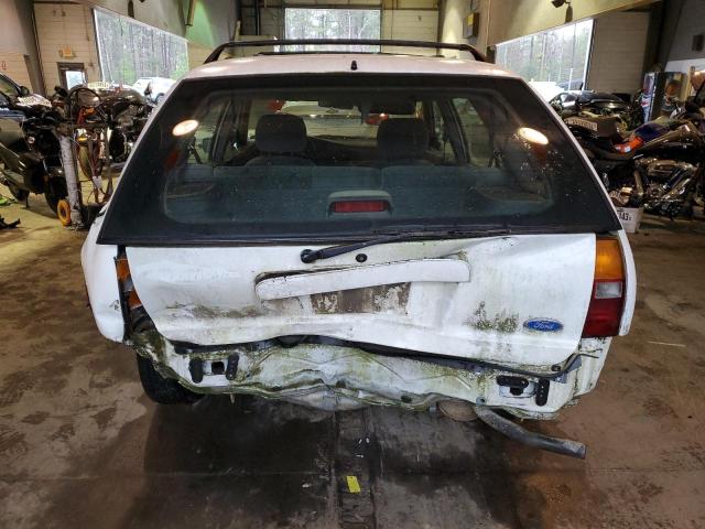 Photo 6 from auction – 1997 FORD ESCORT LX with VIN 3FALP15P0VR116798
