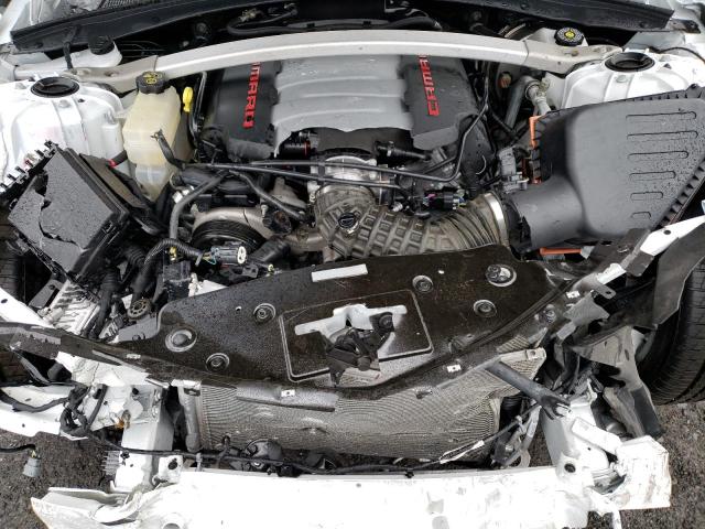 Photo 11 from auction – 2023 CHEVROLET CAMARO LT1 with VIN 1G1FF3D75P0126147