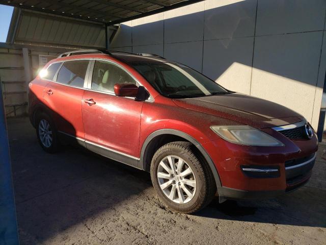Photo 4 from auction – 2008 MAZDA CX-9 with VIN JM3TB28V980133183