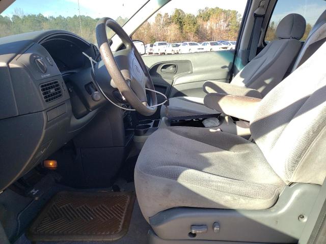 Photo 7 from auction – 2002 MERCURY VILLAGER with VIN 4M2ZV11T12DJ12545