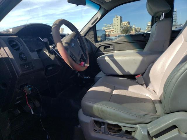 Photo 7 from auction – 2014 FORD F150 SUPER with VIN 1FTFX1EF0EKG24319