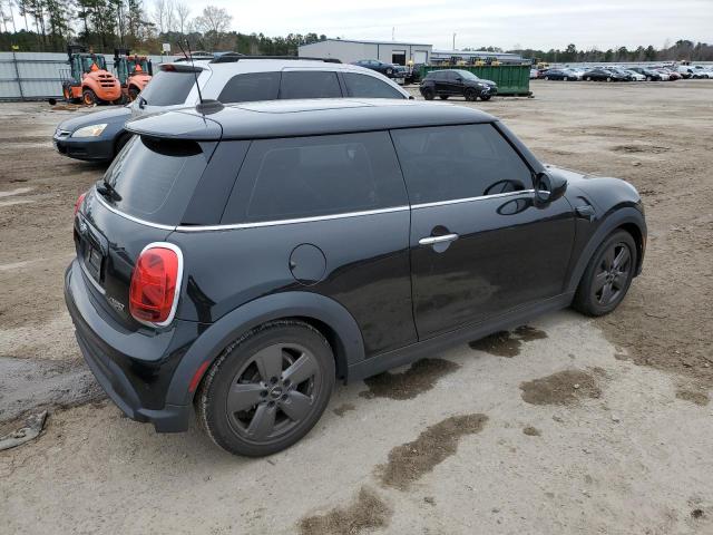 Photo 3 from auction – 2022 MINI COOPER with VIN WMW33DH0XN2R43568