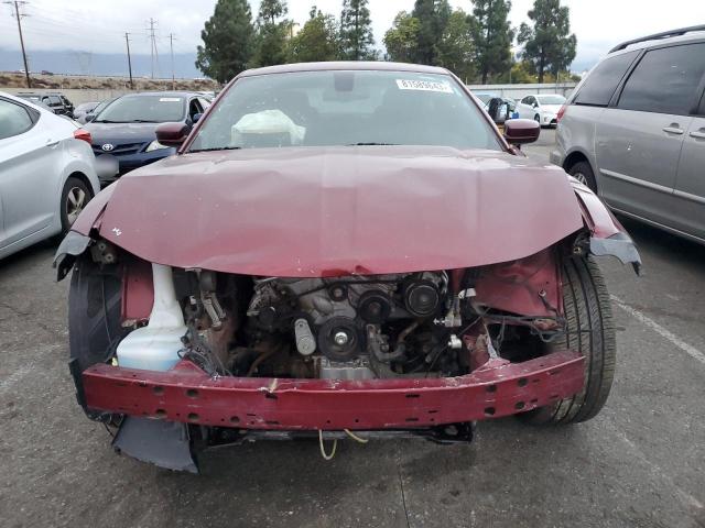 Photo 5 from auction – 2017 DODGE CHARGER SX with VIN 2C3CDXHG2HH667594