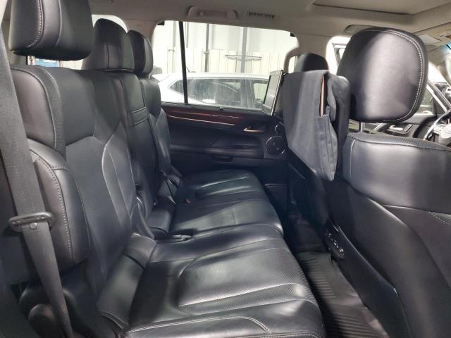 Photo 11 from auction – 2016 LEXUS LX 570 with VIN JTJHY7AX5G4189244