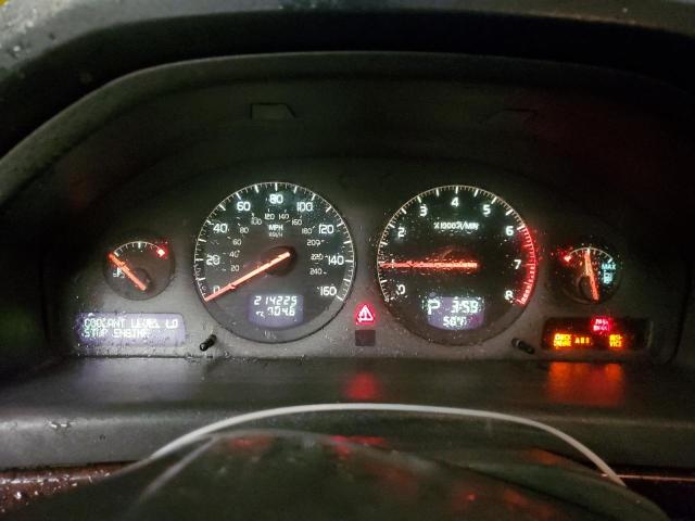 Photo 9 from auction – 2000 VOLVO S80 with VIN YV1TS94D8Y1147403