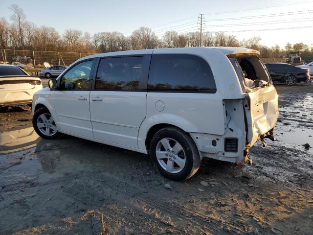 Photo 2 from auction – 2013 DODGE GRAND CARA with VIN 2C4RDGBG5DR654860