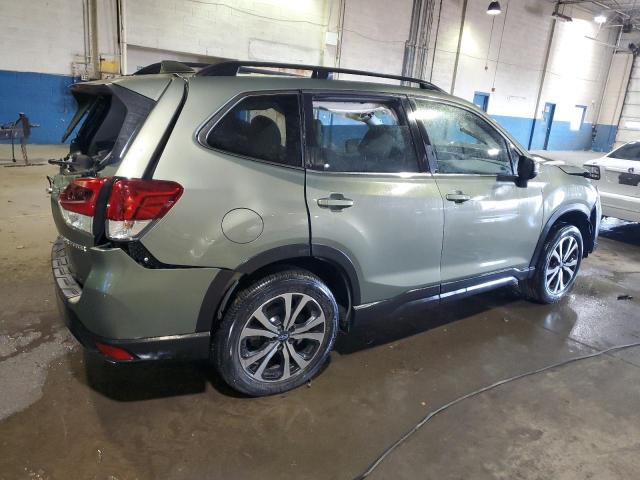 Photo 3 from auction – 2021 SUBARU FORESTER L with VIN JF2SKAUC2MH533375