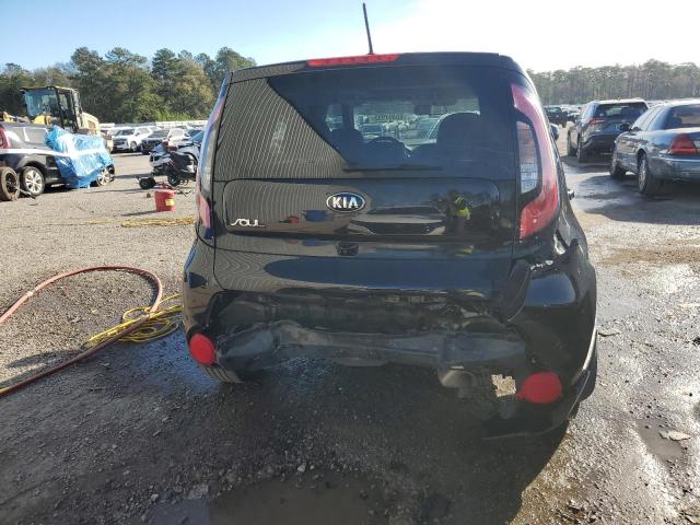 Photo 6 from auction – 2016 KIA SOUL + with VIN KNDJP3A53G7385471