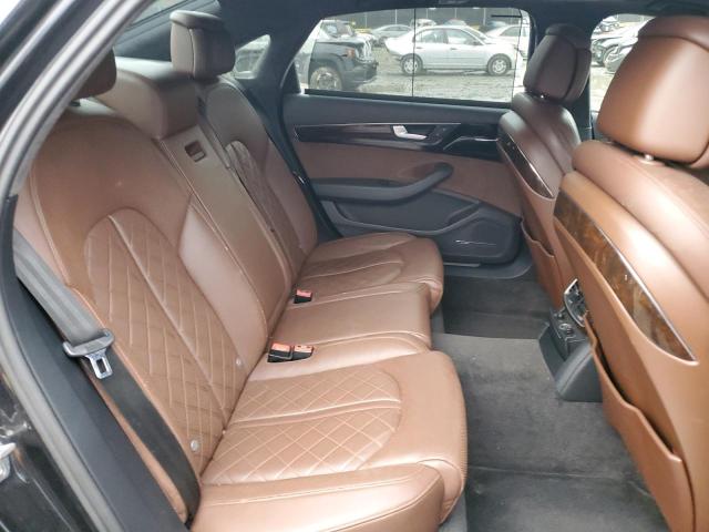 Photo 10 from auction – 2015 AUDI A8 L QUATT with VIN WAU3GAFD7FN000515
