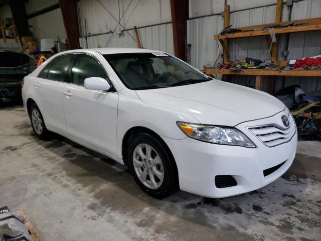 Photo 4 from auction – 2011 TOYOTA CAMRY BASE with VIN 4T1BF3EK7BU752773