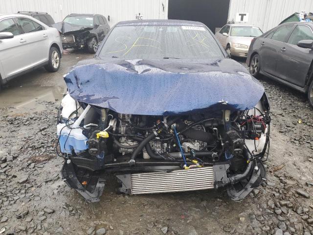 Photo 5 from auction – 2021 NISSAN ALTIMA with VIN 1N4AL4CV5MN359756