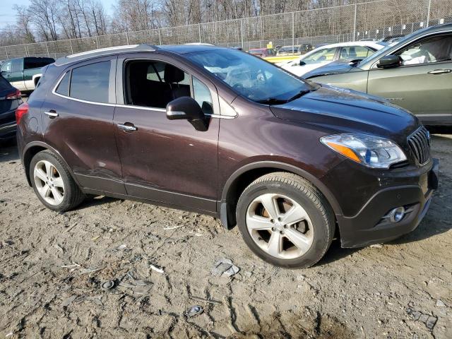 Photo 4 from auction – 2015 BUICK ENCORE PRE with VIN KL4CJHSB6FB080550
