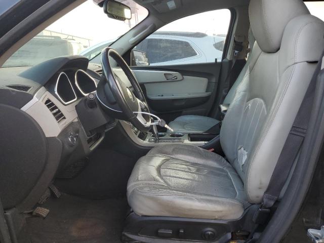Photo 7 from auction – 2011 CHEVROLET TRAVERSE L with VIN 1GNKRLED3BJ296910