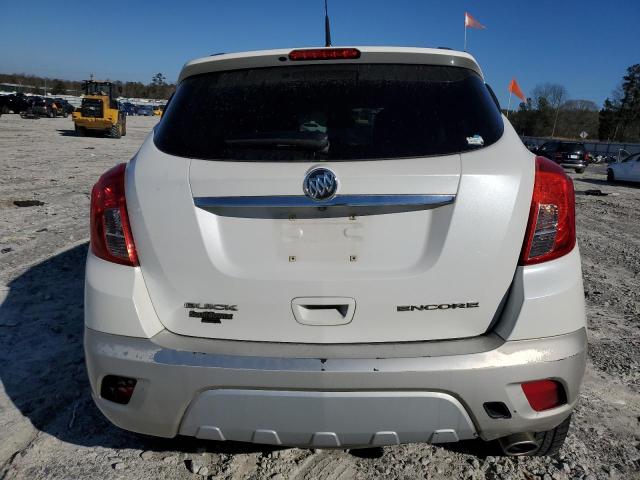 Photo 6 from auction – 2014 BUICK ENCORE with VIN KL4CJCSB5EB755628