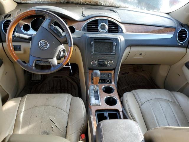 Photo 8 from auction – 2008 BUICK ENCLAVE CX with VIN 5GAEV23738J128994