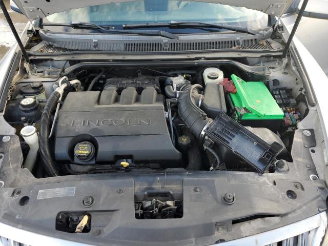 Photo 11 from auction – 2009 LINCOLN MKS with VIN 1LNHM93R79G624237