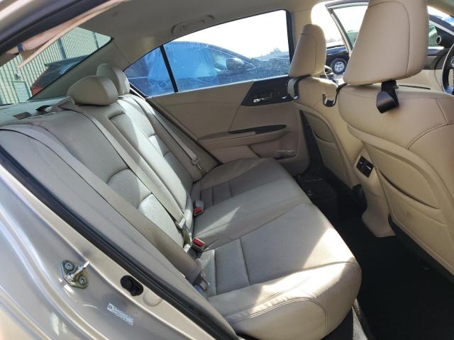 Photo 10 from auction – 2014 HONDA ACCORD EXL with VIN 1HGCR2F87EA107707