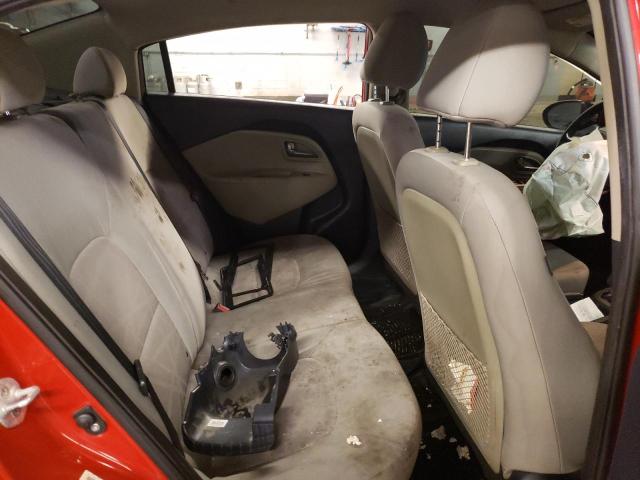 Photo 10 from auction – 2014 KIA RIO LX with VIN KNADM4A35E6417895