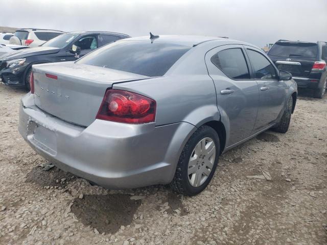 Photo 3 from auction – 2014 DODGE AVENGER SE with VIN 1C3CDZAB3EN103059