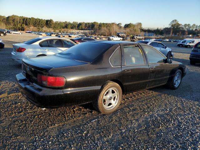 Photo 3 from auction – 1996 CHEVROLET CAPRICE / with VIN 1G1BL52P7TR143009