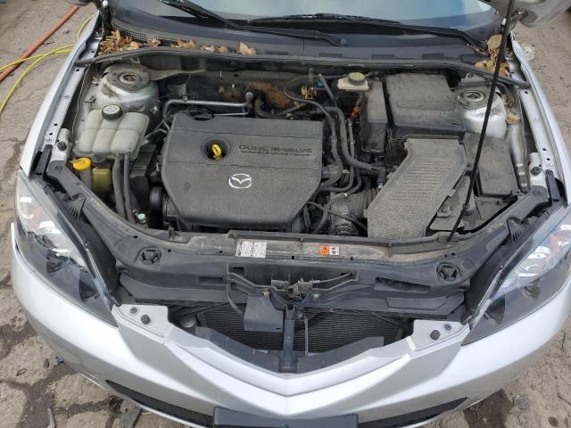 Photo 11 from auction – 2008 MAZDA 3 HATCHBAC with VIN JM1BK343781811017