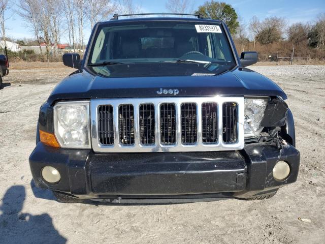 Photo 5 from auction – 2007 JEEP COMMANDER with VIN 1J8HG48P87C528488