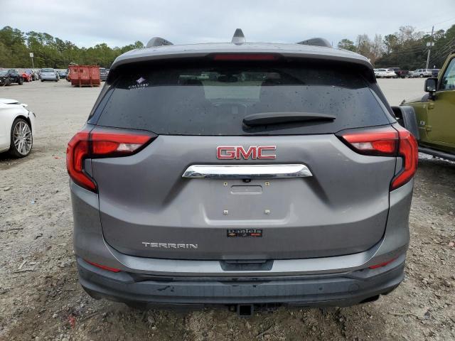 Photo 6 from auction – 2019 GMC TERRAIN SL with VIN 3GKALMEX3KL101228