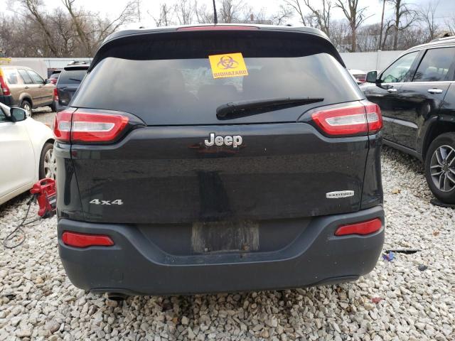 Photo 6 from auction – 2014 JEEP CHEROKEE L with VIN 1C4PJMCB5EW230699