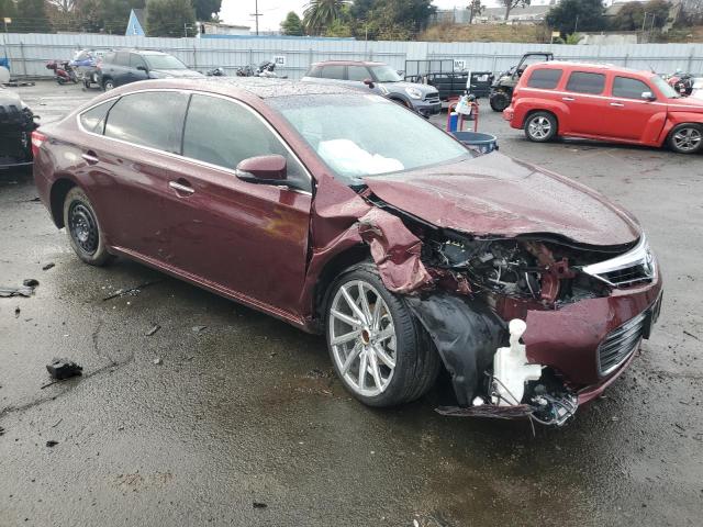 Photo 4 from auction – 2013 TOYOTA AVALON BAS with VIN 4T1BK1EB0DU010282