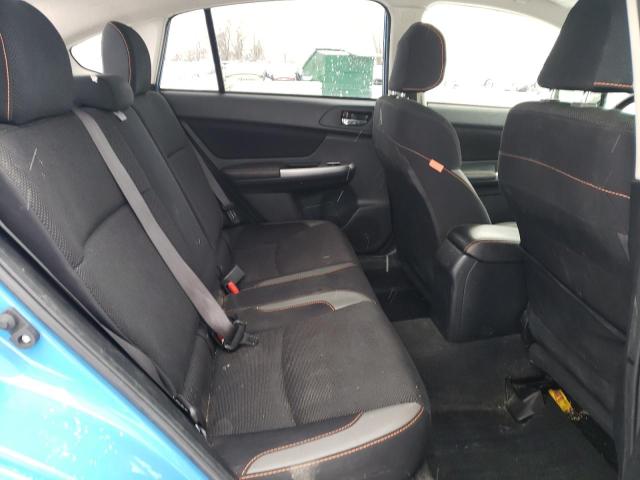 Photo 10 from auction – 2017 SUBARU CROSSTREK with VIN JF2GPADCXHH275068