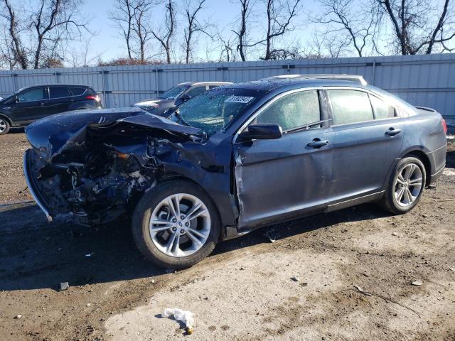 FORD TAURUS SEL 2017 with VIN 1FAHP2E90HG129799 - Photo from auction