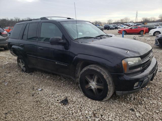 Photo 4 from auction – 2004 CHEVROLET TRAILBLAZE with VIN 1GNDT13S142173670