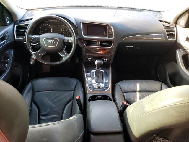 Photo 8 from auction – 2015 AUDI Q5 PREMIUM with VIN WA1LFAFP6FA077510