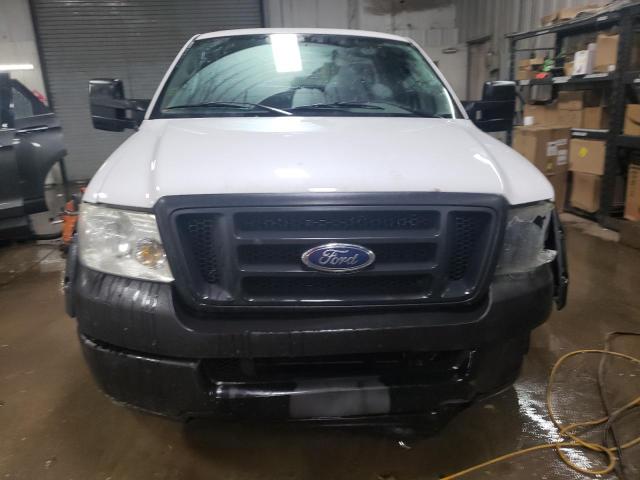 Photo 5 from auction – 2005 FORD F150 with VIN 1FTRF12245NC08404