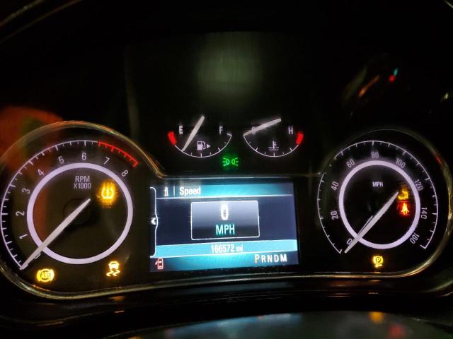 Photo 9 from auction – 2014 BUICK REGAL PREM with VIN 2G4GN5EXXE9160155