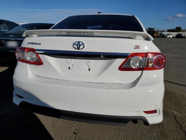 Photo 6 from auction – 2011 TOYOTA COROLLA with VIN 2T1BU4EE1BC687748