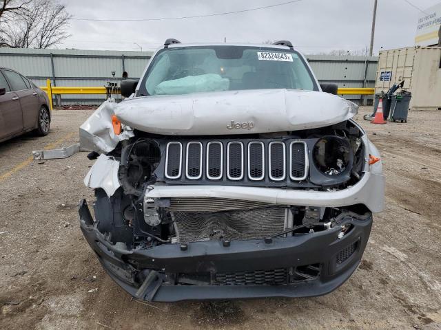 Photo 5 from auction – 2017 JEEP RENEGADE S with VIN ZACCJAABXHPF91041
