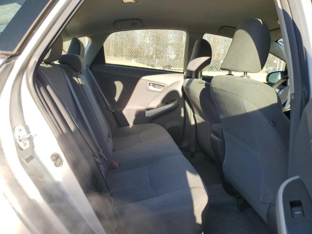 Photo 10 from auction – 2010 TOYOTA PRIUS with VIN JTDKN3DU3A0200509