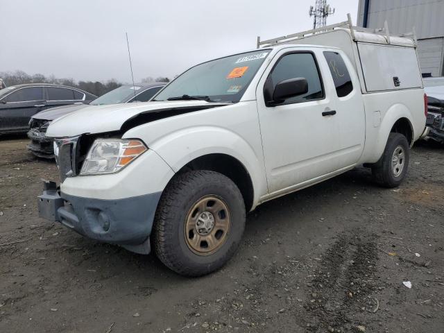 NISSAN FRONTIER S 2015 with VIN 1N6BD0CT2FN759471 - Photo from auction