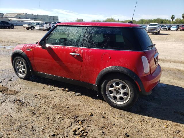 Photo 2 from auction – 2005 MINI COOPER with VIN WMWRC33475TC59217