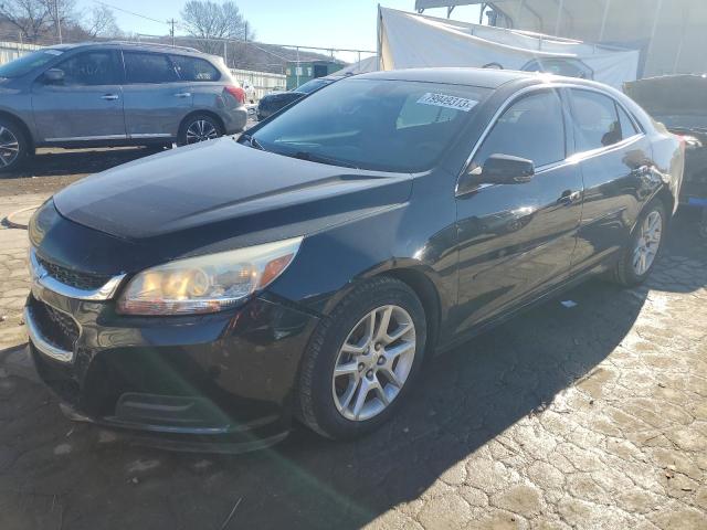 CHEVROLET MALIBU 1LT 2015 with VIN 1G11C5SL1FF142081 - Photo from auction