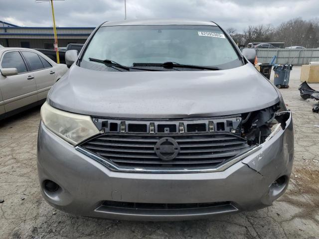 Photo 5 from auction – 2012 NISSAN QUEST S with VIN JN8AE2KP2C9046428