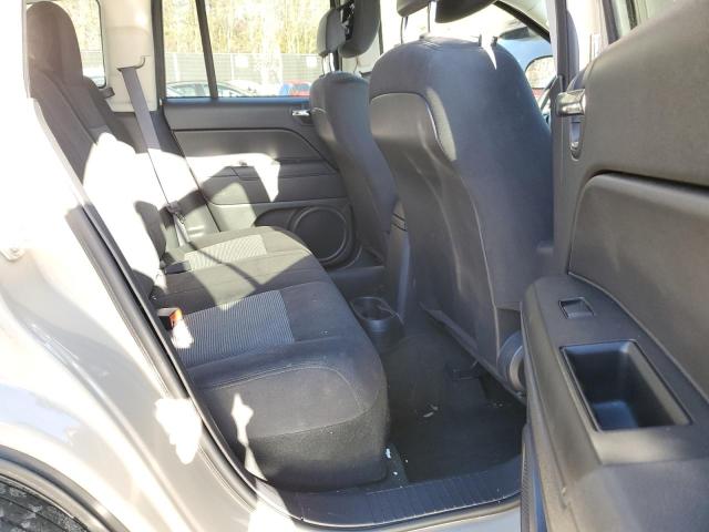 Photo 11 from auction – 2016 JEEP COMPASS SP with VIN 1C4NJCBA0GD792096