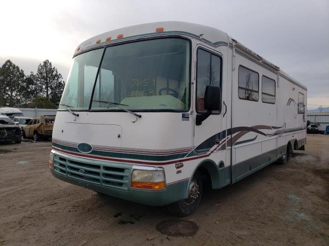 Photo 2 from auction – 1997 FORD F350 with VIN 3FCMF53G8VJA12196