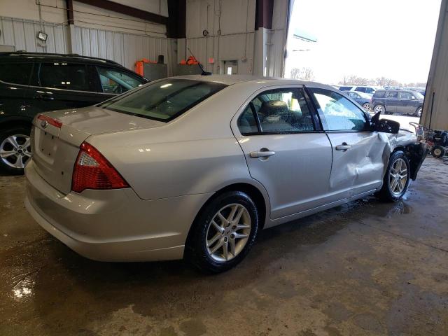 Photo 3 from auction – 2012 FORD FUSION S with VIN 3FAHP0GA2CR374567