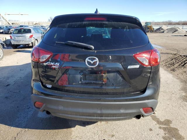 Photo 6 from auction – 2016 MAZDA CX-5 TOURI with VIN JM3KE4CY4G0906947