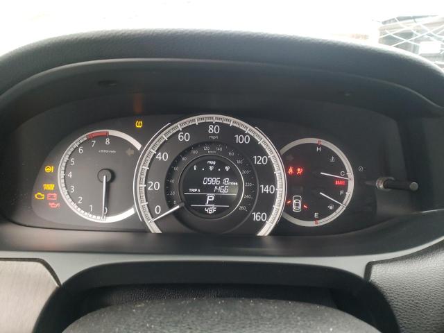 Photo 9 from auction – 2013 HONDA ACCORD EXL with VIN 1HGCR2F80DA185163