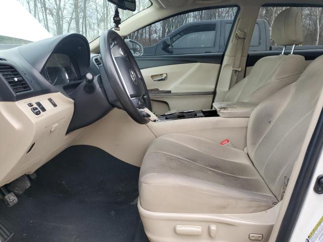 Photo 7 from auction – 2014 TOYOTA VENZA LE with VIN 4T3BA3BB9EU059721
